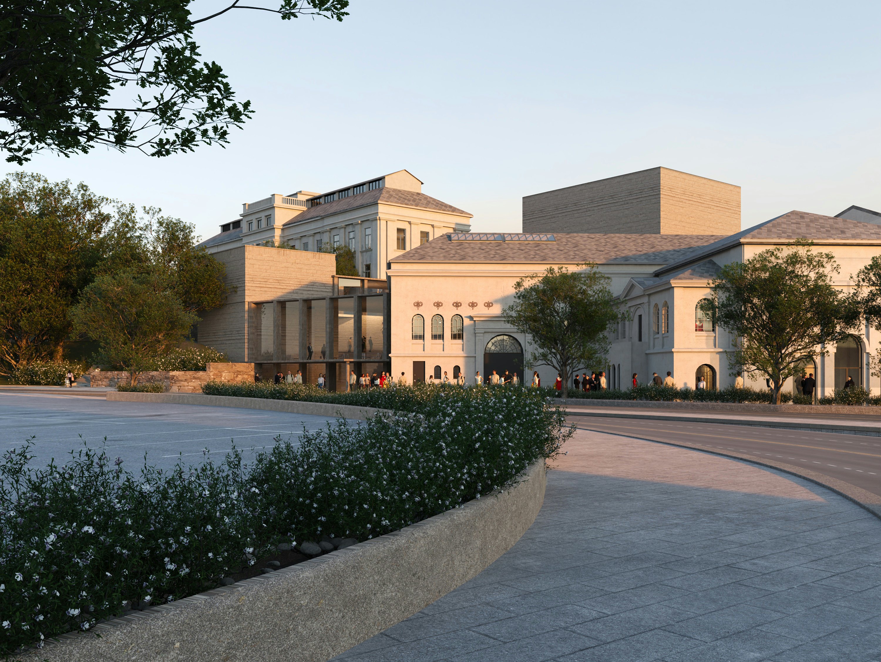 Image: 01 HOVEDINNGANG DL